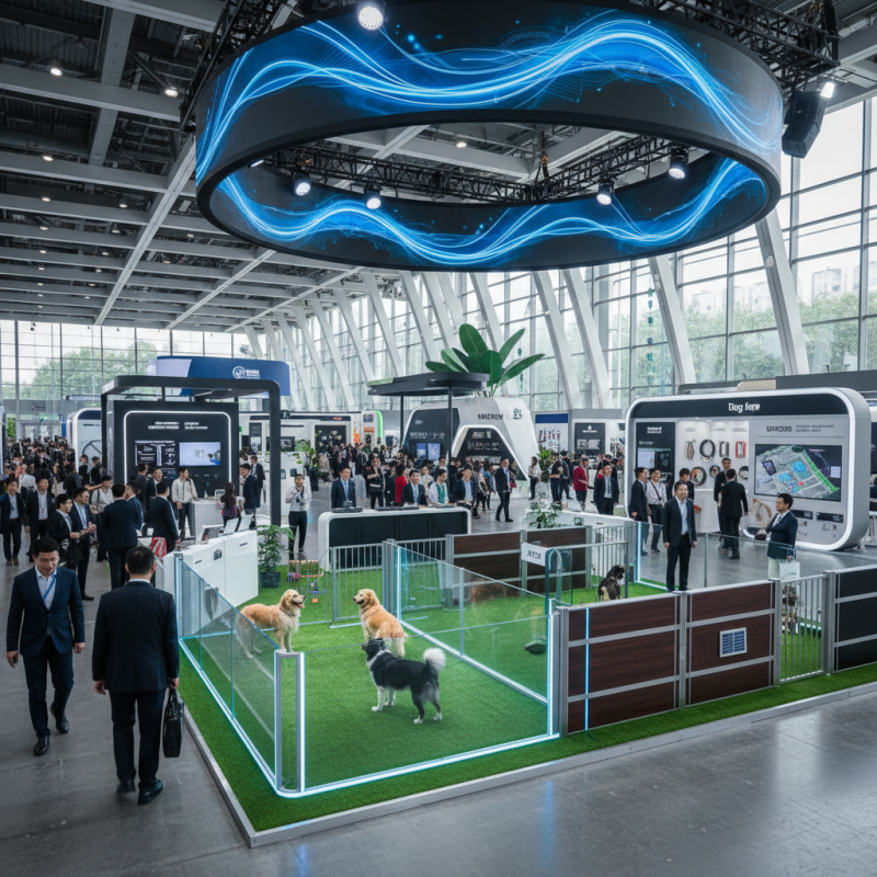Best Dog Fence Solutions at the 139th Canton Fair 2026?
