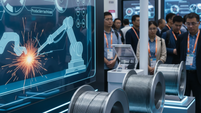 Top Stainless Welding Wire Trends at 2026 Canton Fair?