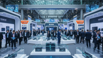 Why Choose Battery Packs at the 139th Canton Fair 2026?