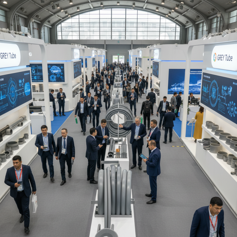 China Best Grey Tube Options at the 2026 Canton Fair?