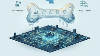 Top 5 Bone Gelatin Suppliers at 2026 Canton Fair China?