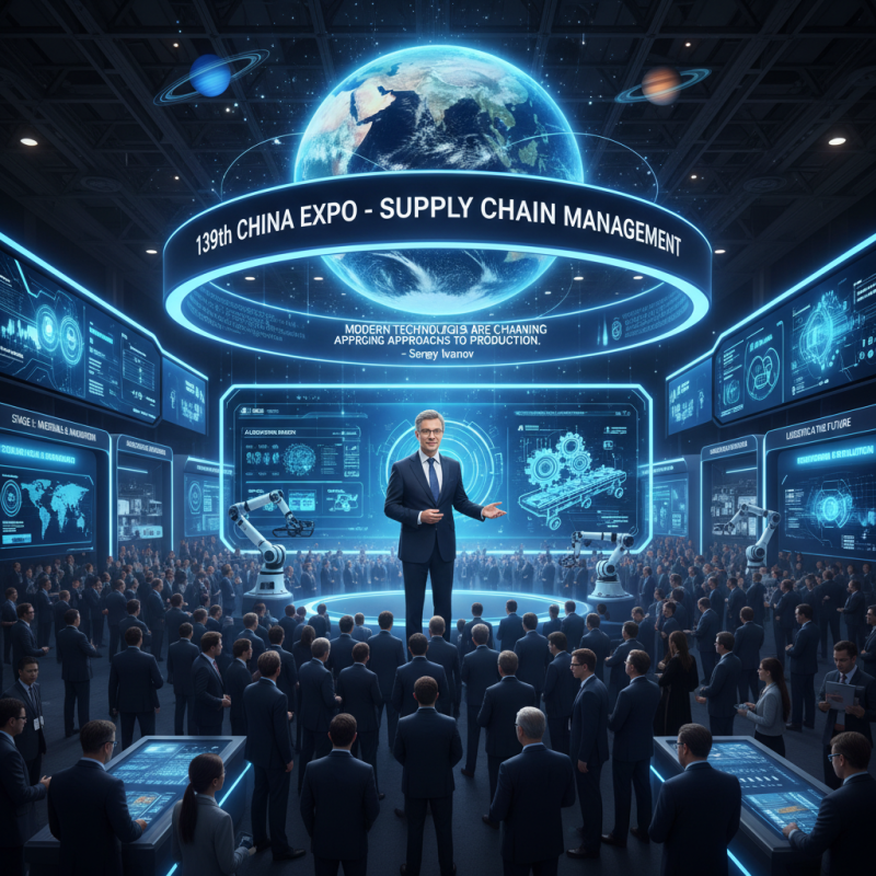 Планетарная доставка поставок на 139-й ярмарке в Китае 2026 года?