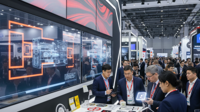 How to Choose Industrial Warning Labels at China Import Expo 2026?