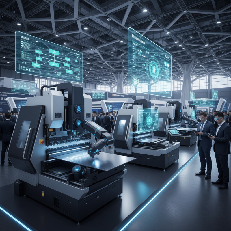 Top Press Brake Innovations at 2026 Canton Fair in China?