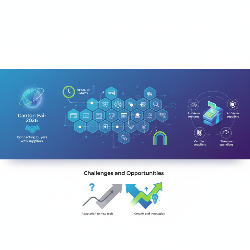 Why Choose Pos Terminals at the 139th Canton Fair 2026?