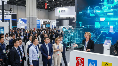 2026 Canton Fair Tips for Industrial Safety Label Buyers?