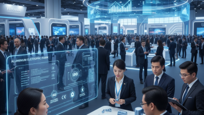 How to Source Aluminum Electrolytic Capacitors at 2026 Canton Fair?