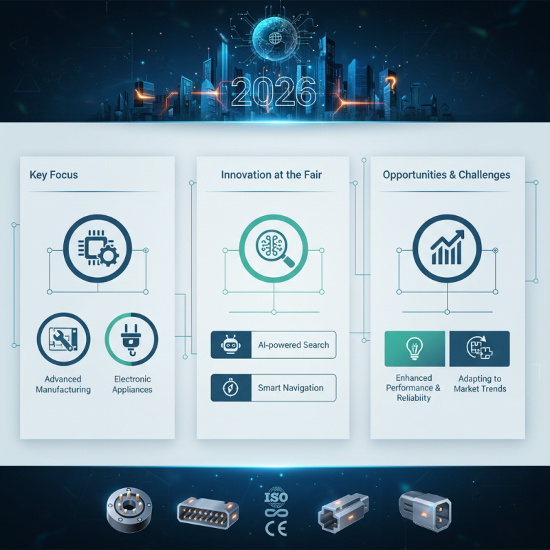 Top Electrical Connectors to Explore at 2026 Canton Fair?