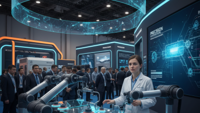 Mastering Vacuum Suction Techniques at the 2026 Canton Fair?