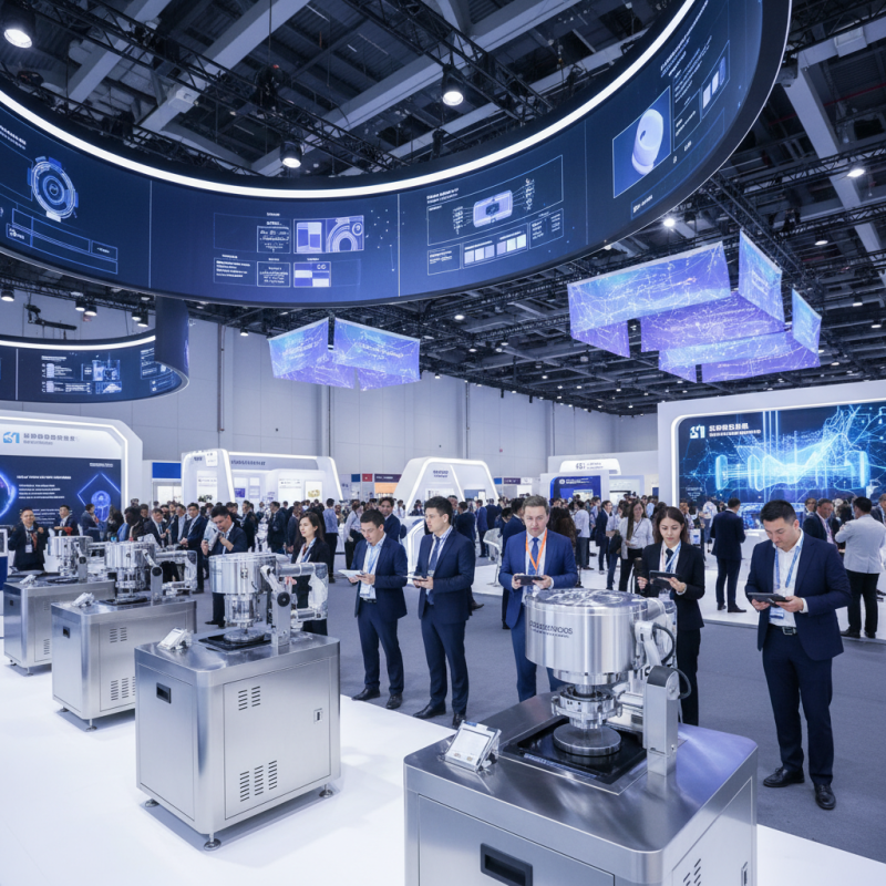 Why Choose a Cosmetic Powder Machine at the 139th Canton Fair 2026?