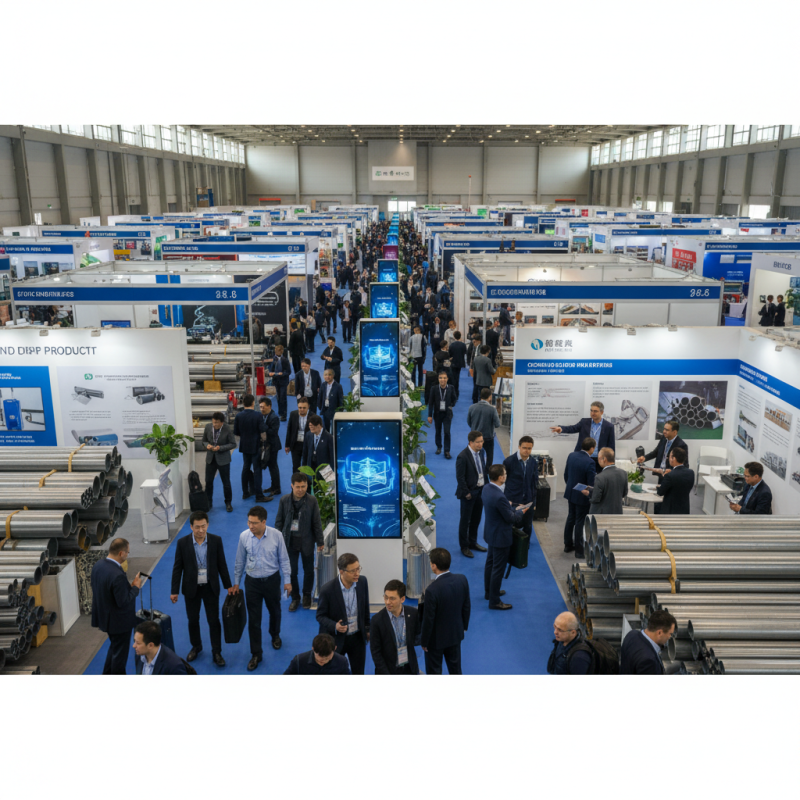 How to Source Hot Dip Galvanized Steel Pipe at Canton Fair 2026?