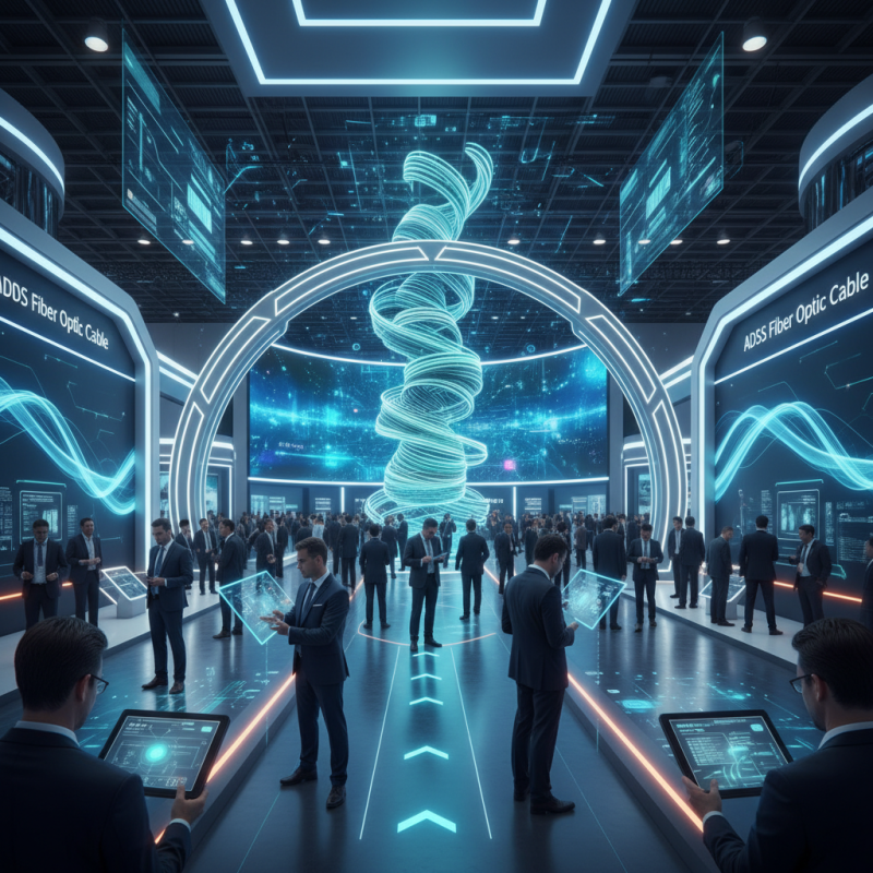 How to Source Adss Fiber Optic Cable at 2026 Canton Fair?