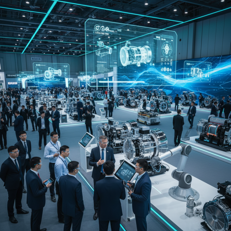 Why Choose Air Compressors at the 139th Canton Fair 2026?