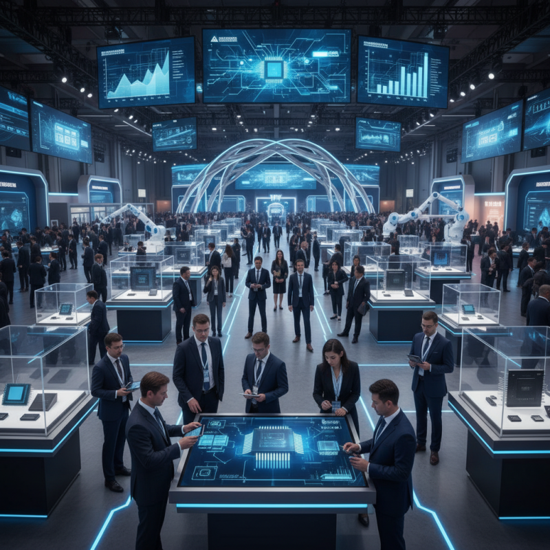 China Top Integrated Chips at 2026 Canton Fair for Global Buyers?