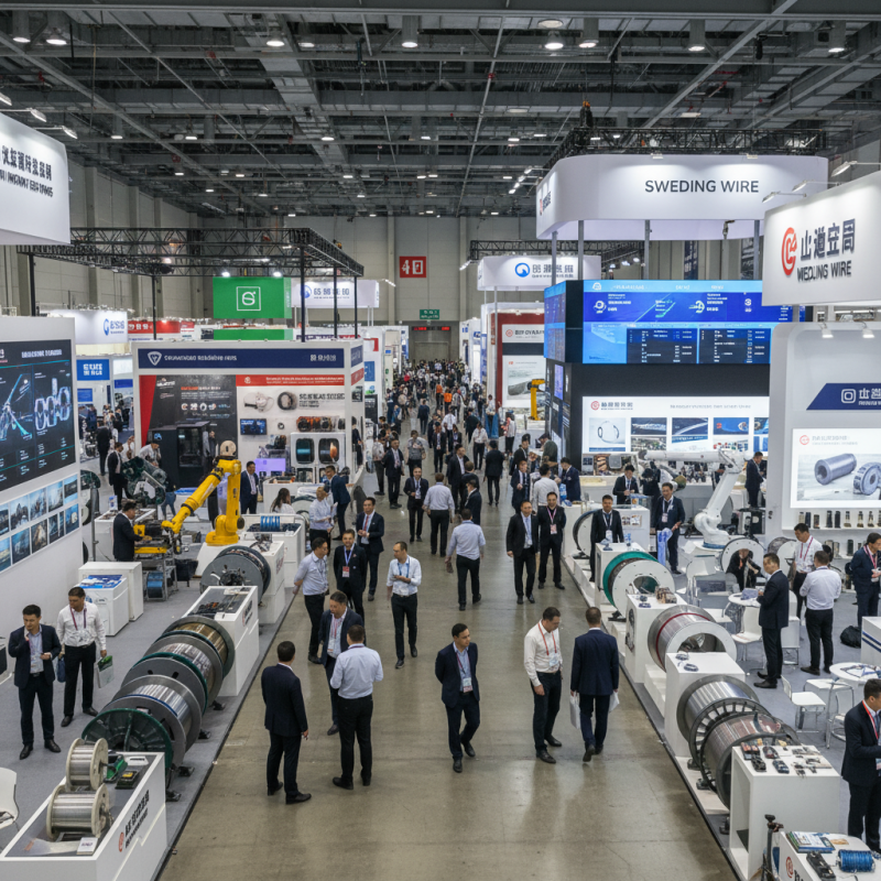 2026 Top Stainless Welding Wire at China Import Export Fair?