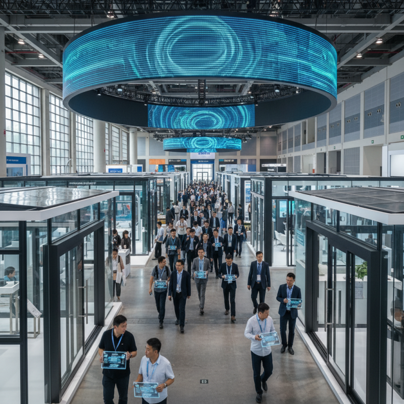 Best Commercial Windows and Doors at 2026 Canton Fair?