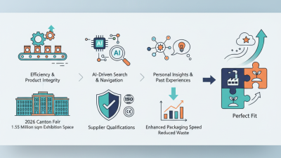 How to Choose the Right Pouch Packing Line for 2026 Canton Fair?