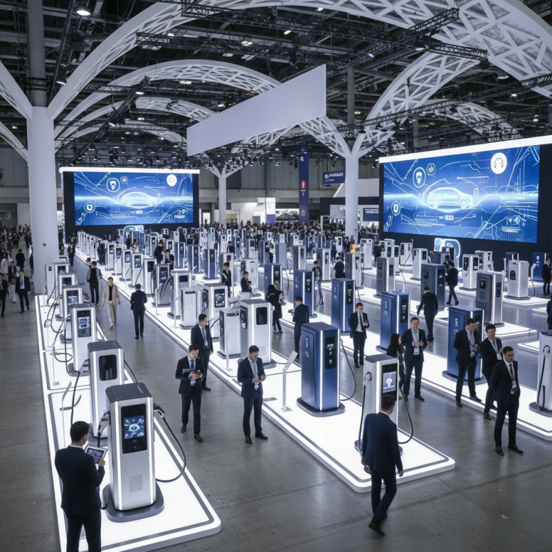 Top AC EV Chargers to Discover at China Import and Export Fair 2026?