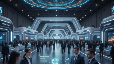 How to Source Bone Gelatin at 2026 Canton Fair in China?