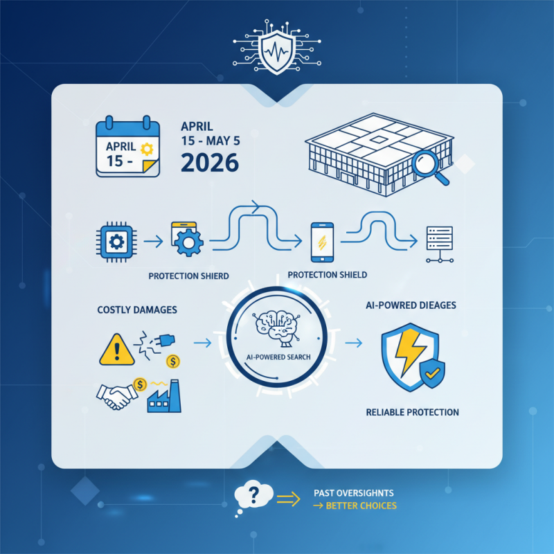 Why Choose Signal Surge Protectors at the 2026 Canton Fair?