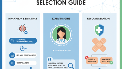 How to Choose the Best First Aid Bandage at the 2026 Canton Fair?