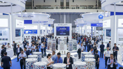 Top 5 Tips for Sourcing Empty Capsules at 2026 Canton Fair