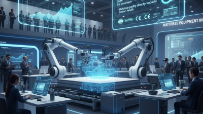 Матрасное оборудование на 139-й Кантонской ярмарке 2026?