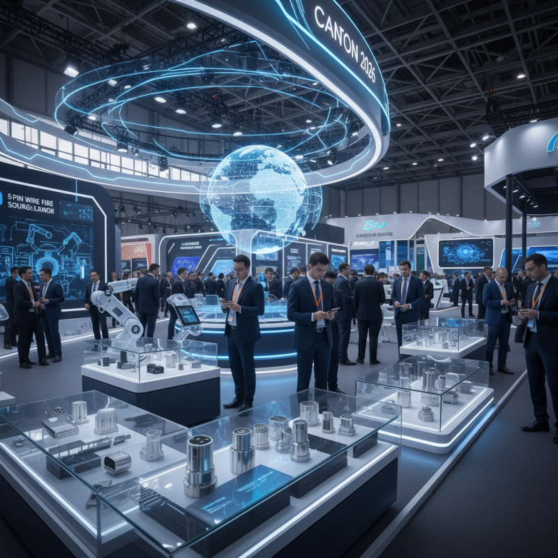 Top 5 Pin Wire Connectors at Canton Fair 2026 What to Expect?