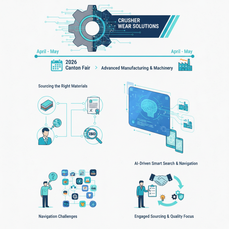 Crusher Wear Solutions at 2026 Canton Fair How to Source?