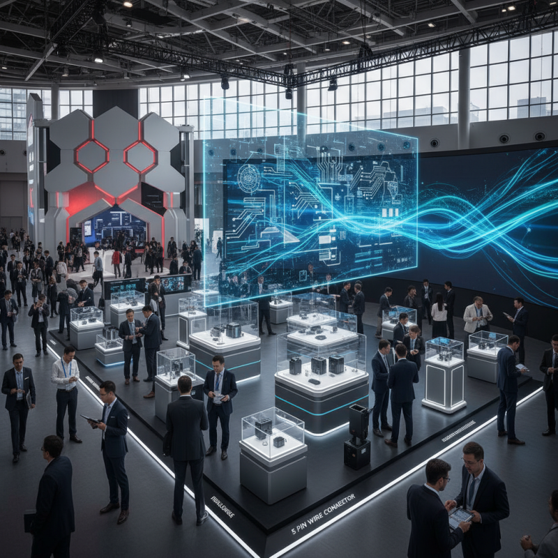 Top 5 Pin Wire Connector Products at 2026 Canton Fair?