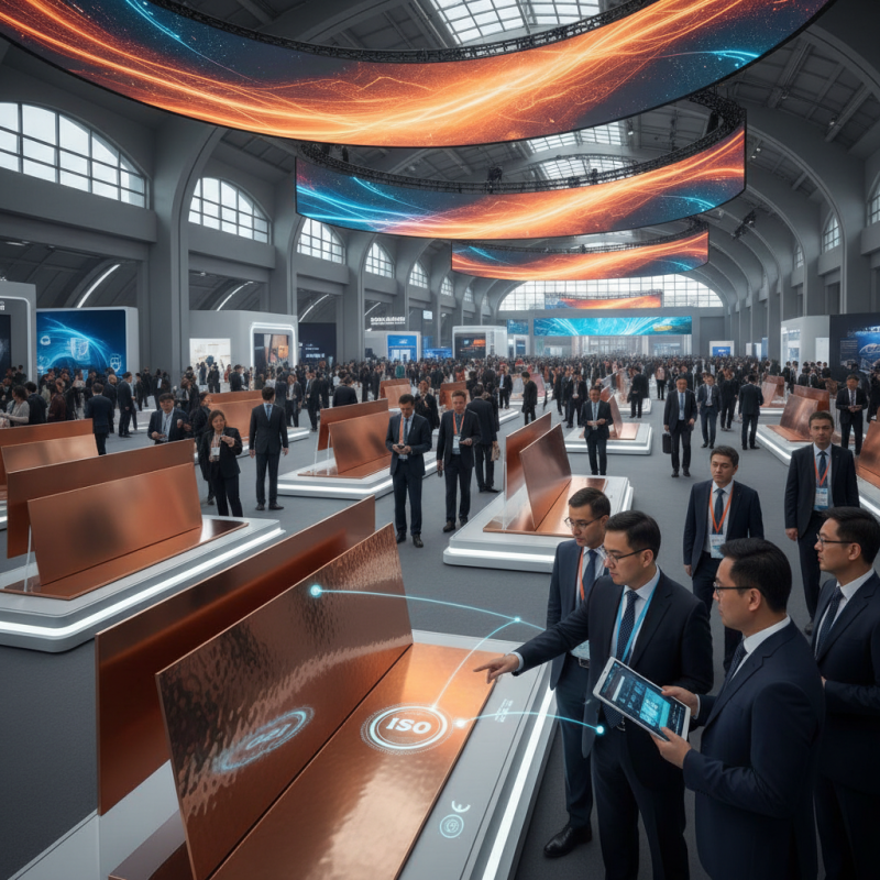 Copper Sheet Trends at 2026 Canton Fair What Buyers Need to Know