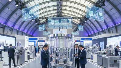 Top Cosmetic Powder Machine Trends at 2026 Canton Fair?