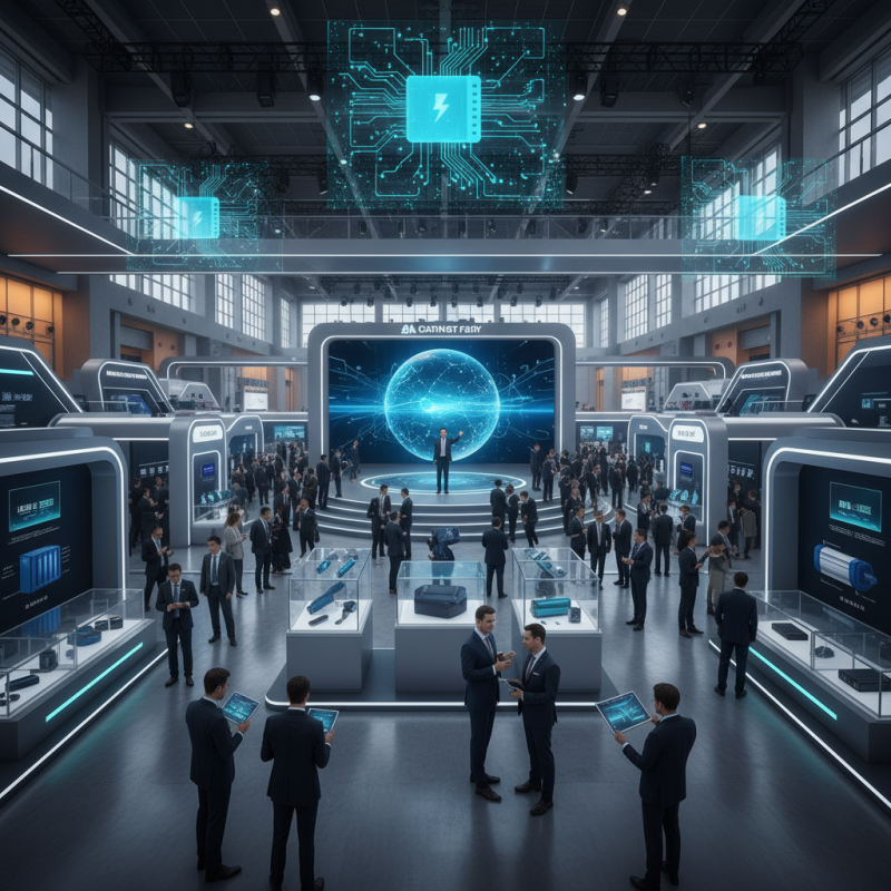 China Best Battery Dealers at the 139th Canton Fair 2026?