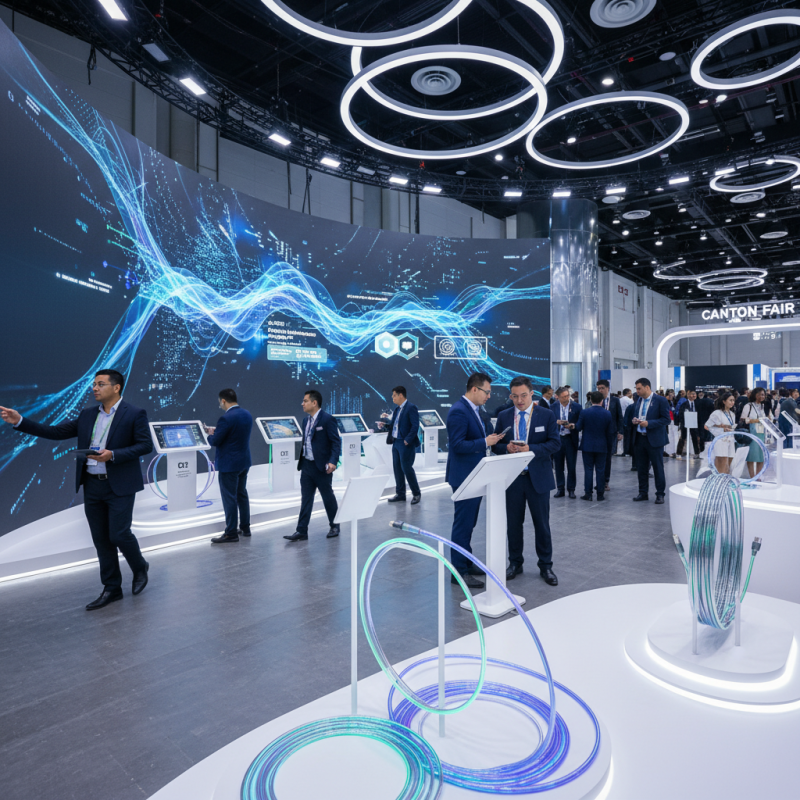 Top Audio Video Cables to Explore at the 2026 Canton Fair?