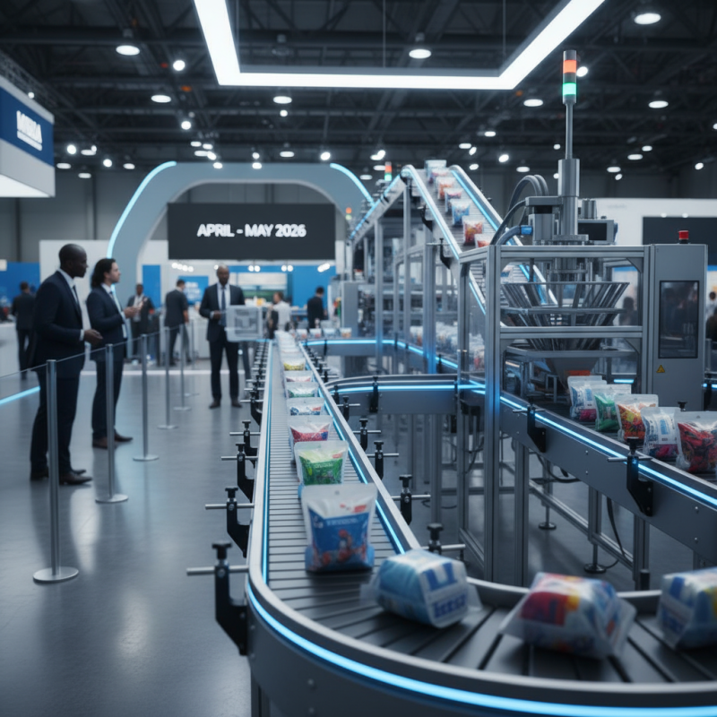 How to Optimize Your Pouch Packing Line for 2026 Canton Fair?
