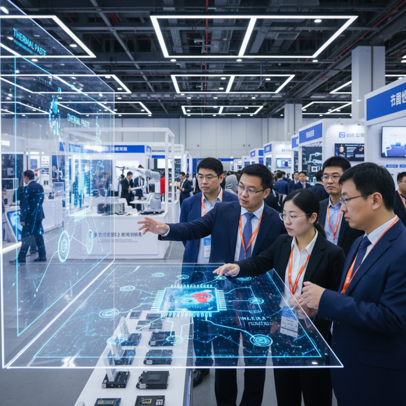 China Best Thermal Paste at 2026 Canton Fair What to Expect?