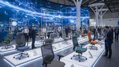 Best Office Chairs to Discover at the 139th Canton Fair 2026?