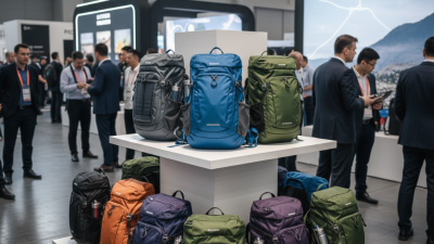 Top Hiking Day Packs at the 139th Canton Fair 2026?