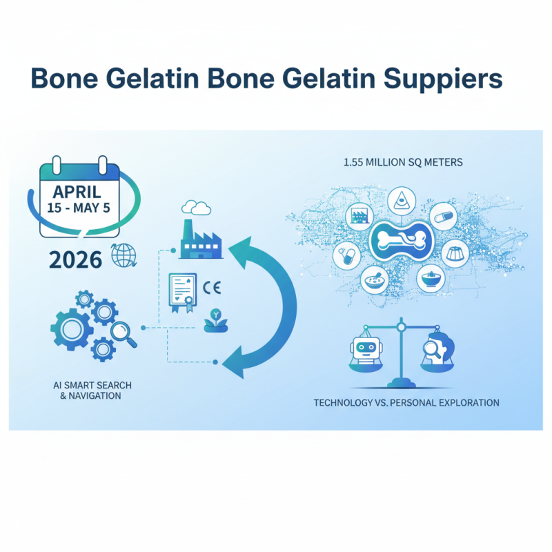 Best Bone Gelatin Suppliers for 2026 Canton Fair in China?