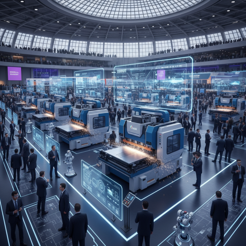 Why Invest in Press Brake Technology at the 2026 Canton Fair?