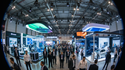 Best Fisheye Lenses for 2026 Canton Fair in China?