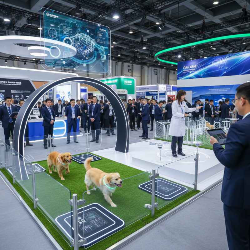 Top 10 Dog Fence Innovations at the 139th Canton Fair 2026?