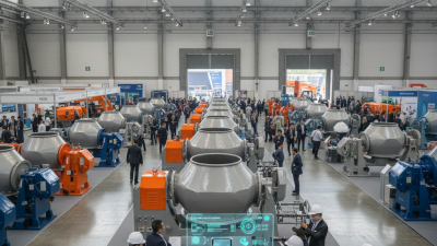 How to Choose the Best Concrete Pan Mixer at Canton Fair 2026?