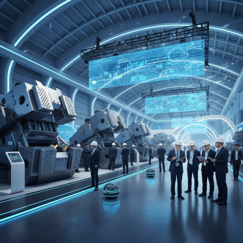 Top Jaw Plates at the 2026 Canton Fair What Buyers Need to Know?