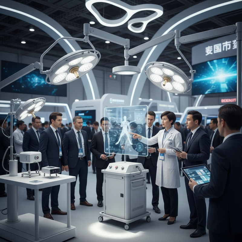 Portable Surgical Light Innovations at the 2026 Canton Fair?