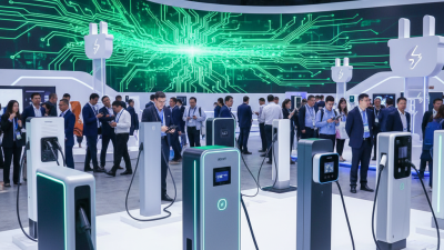 Top 10 AC EV Chargers to Discover at Canton Fair 2026?