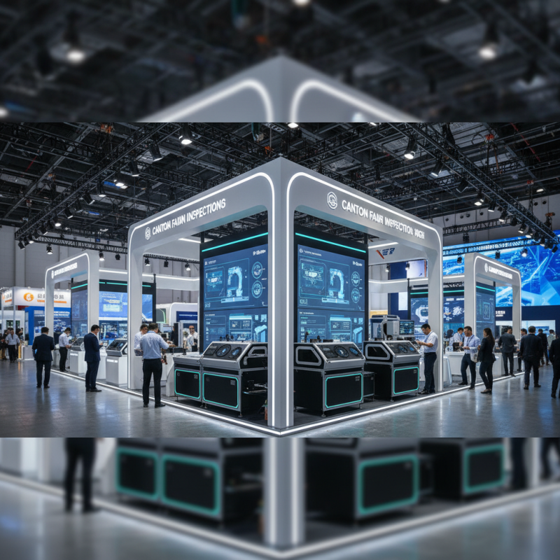 Industrial Vision Inspection Trends at 2026 Canton Fair?