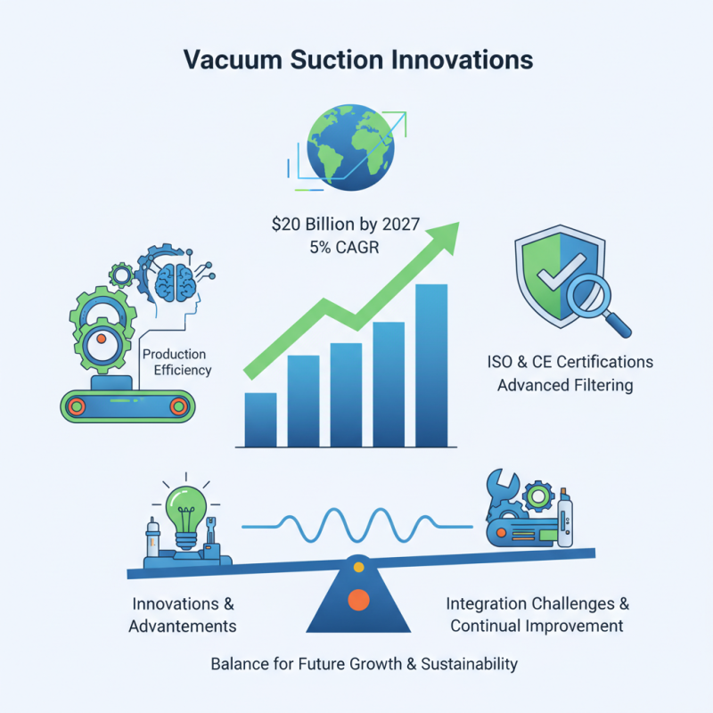 Discover Top Vacuum Suction Innovations at 2026 Canton Fair?