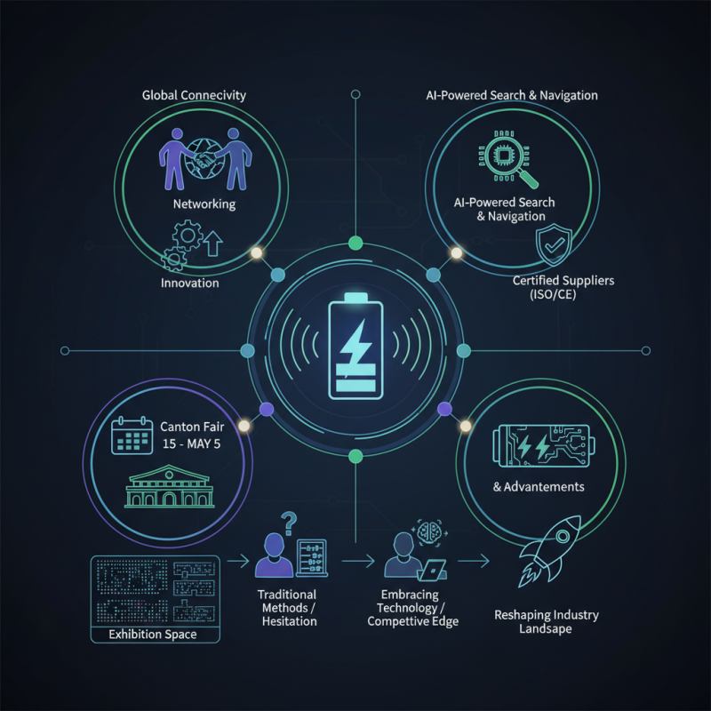 Top Battery Dealers to Meet at 2026 Canton Fair?