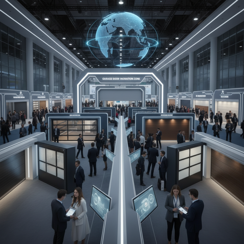 How to Source Garage Doors at 2026 Canton Fair?